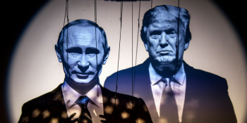 O Caminho para o Conflito: A Convergência Perigosa entre Putin e Trump