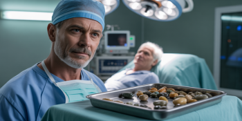 Alerta Médico: Sintomas Silenciosos de Cálculo Renal