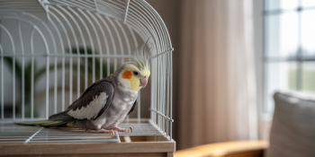 Calopsitas Também Sofrem: Descubra Como Identificar Tristeza, Estresse e Carência na Sua Ave