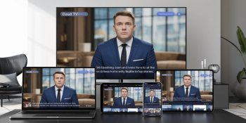 A Nova TV Não Depende de Frequência Nem de Torre — Só de Visão