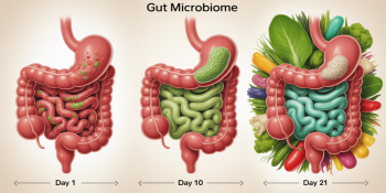 Microbiota em colapso? Veja como restaurar em 3 semanas