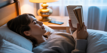 O Hábito Noturno que Aumenta a Felicidade e Combate a Depressão