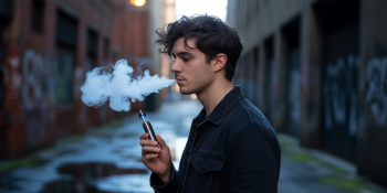 Cigarros eletrônicos: o vício disfarçado de moda que conquista os adolescentes