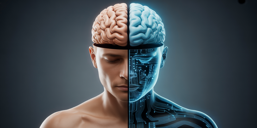 Pesquisas apontam que a inteligência artificial pode ajudar no diagnóstico e tratamento de transtornos mentais — mas também levanta temores e confusões sobre seus reais efeitos na mente humana.