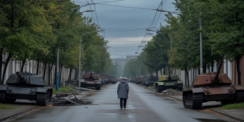 Custos Ocultos: Como a Guerra na Ucrânia Está Devastando a Rússia