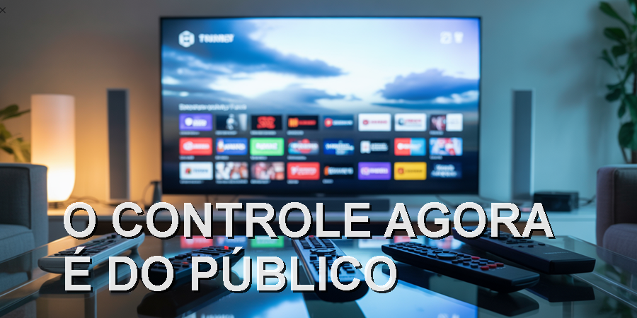 A TV por assinatura cede lugar a novas formas de distribuição, impulsionadas pela internet e pelo conteúdo regionalizado.