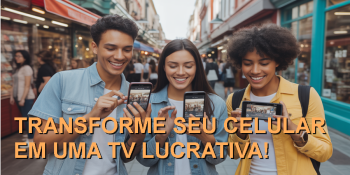 Por que seu vídeo vale mais em uma TV local do que no Instagram