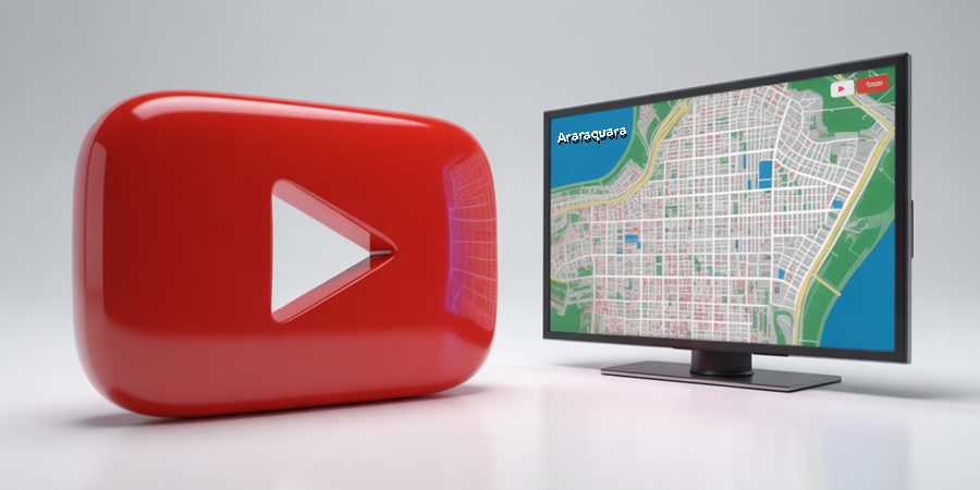 A presença digital vai além de ter um canal gratuito: estar em uma TV local é fazer parte do ecossistema de comunicação da cidade.