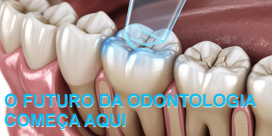 Cientistas criam gel proteico capaz de regenerar o esmalte dental, oferecendo uma nova esperança contra cáries e sensibilidade.