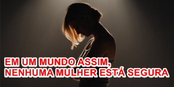 O silêncio global diante da violência contra mulheres