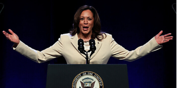 Pesquisa Mostra Kamala Harris à Frente de Trump em Michigan, Pensilvânia e Wisconsin
