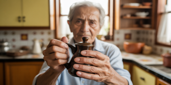 Travou o Nome das Coisas? Cuidado, Pode Ser o Cérebro Pedindo Socorro.