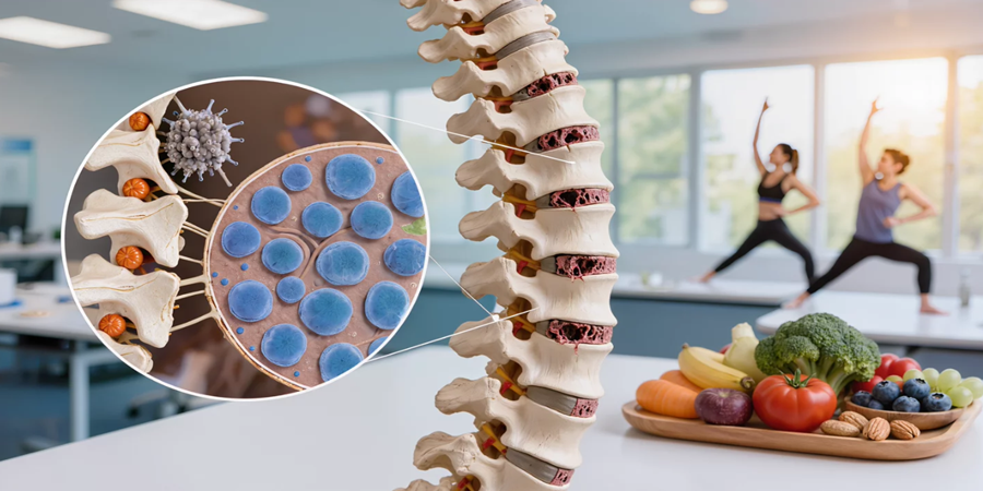 A inflamação silenciosa na medula óssea pode ser o combustível para o Mieloma Múltiplo. Conhecer os sinais é o primeiro passo para o diagnóstico precoce.
