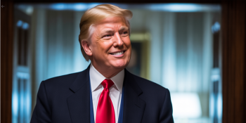 Republicanos Preocupados com Postura de Trump no Segundo Debate Contra Harris