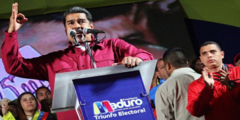 Ações de Maduro Levam Argentina a Pedir sua Prisão por Crimes Contra a Humanidade