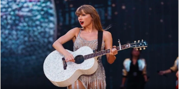Taylor Swift Rompe o Silêncio e Anuncia Voto em Kamala Harris nas Eleições Presidenciais