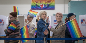 Com Votação Massiva, Comunidade LGBTQ+ Pode Inverter Cenário Eleitoral nos EUA