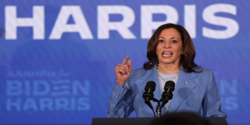 Trump Questiona Herança Racial de Kamala Harris em Discurso Polêmico