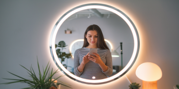 A Influência Tóxica dos Ideais de Beleza nas Redes Sociais